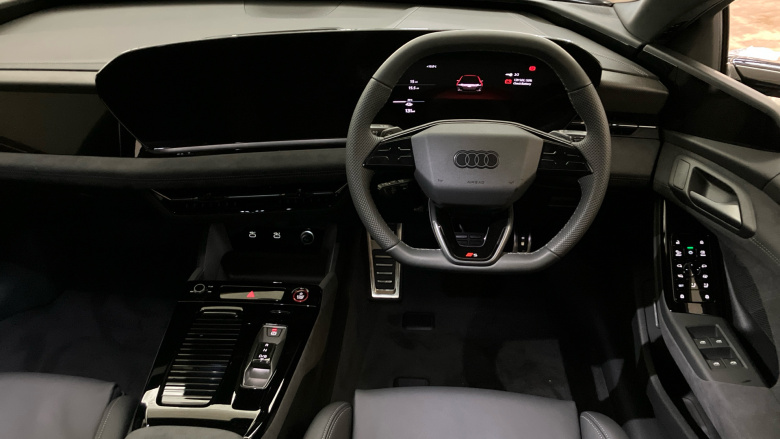 Audi A6 270kW Performance 100kWh S Line 5dr Auto Electric Estate